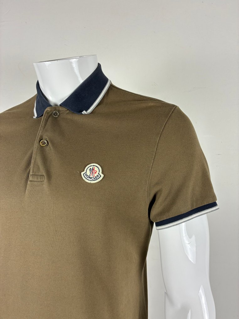 Moncler - 马球衫 #3.2