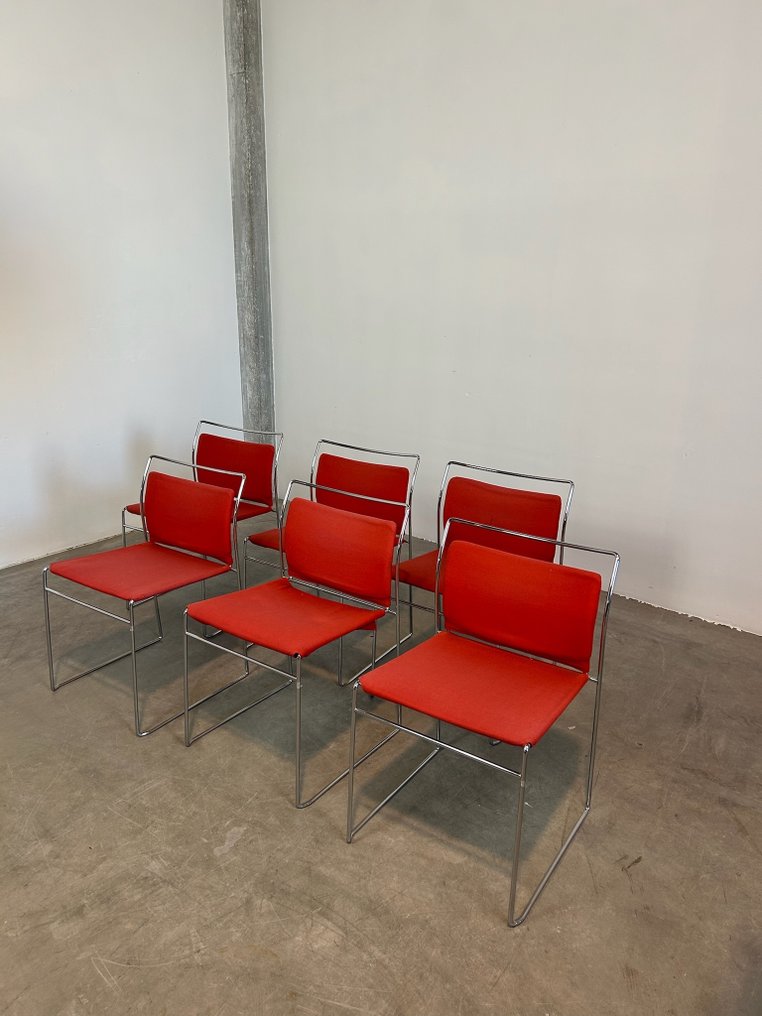 Simon Gavina - Kazuide Takahama - Καρέκλα (6) - Tulu - Textile #1.0