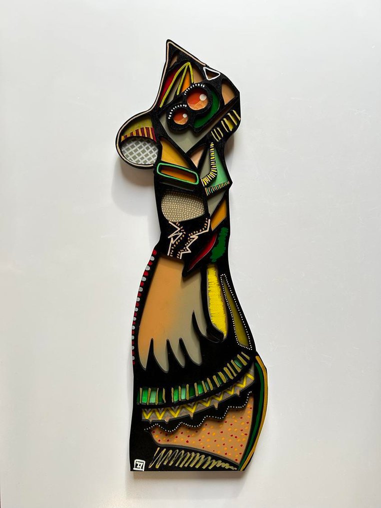 Andrzej Gudanski (1979) - Relief, Wizard #1.0