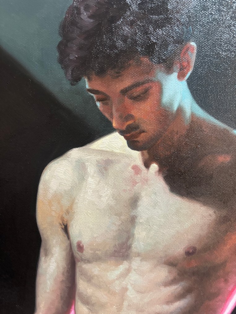 Sandro - Le masque #2.1