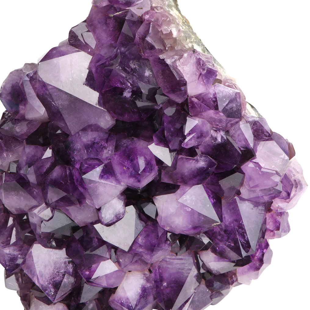 Uruguayan Amethyst - Geode - 28x25x15 cm- 7.8 kg #3.2