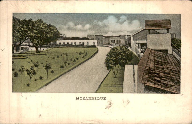 Eri maat - Afrikka, Pohjois-Afrikka - Postikortti (36) - 1900-1970 #1.0