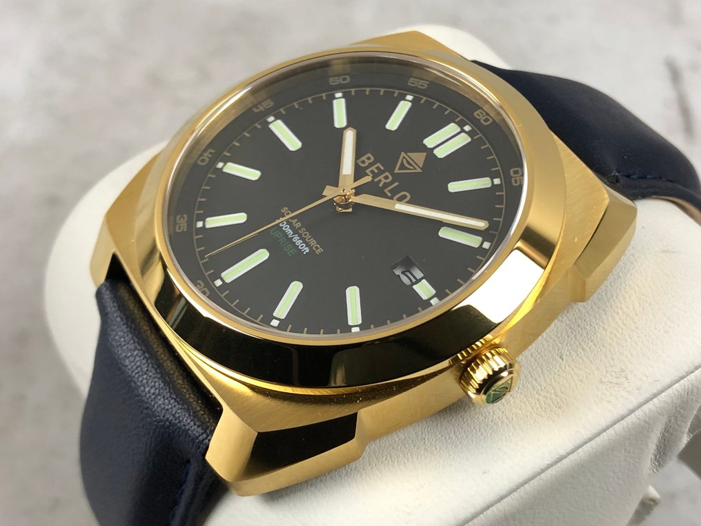 Berlo - Uprise Solar - No reserve price - B100941 - Men - 2020+  #4.3