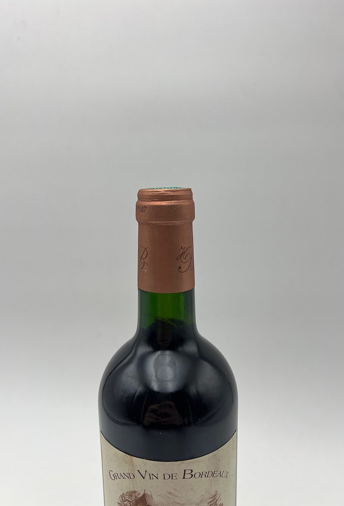 2005 Château Guibeau - 波尔多, 皮伊瑟吉恩-圣埃美隆 - 6 Bottles (0.75L) #3.2