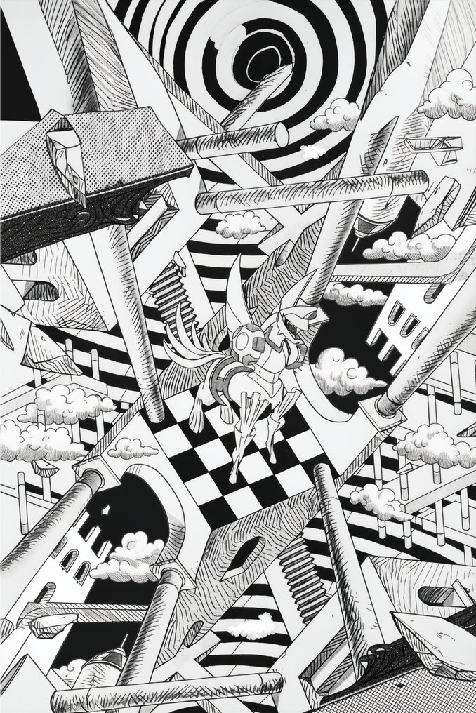 Henshin (Marco Celante) - Origin Forme Palkia V – Astral Radiance #1.0