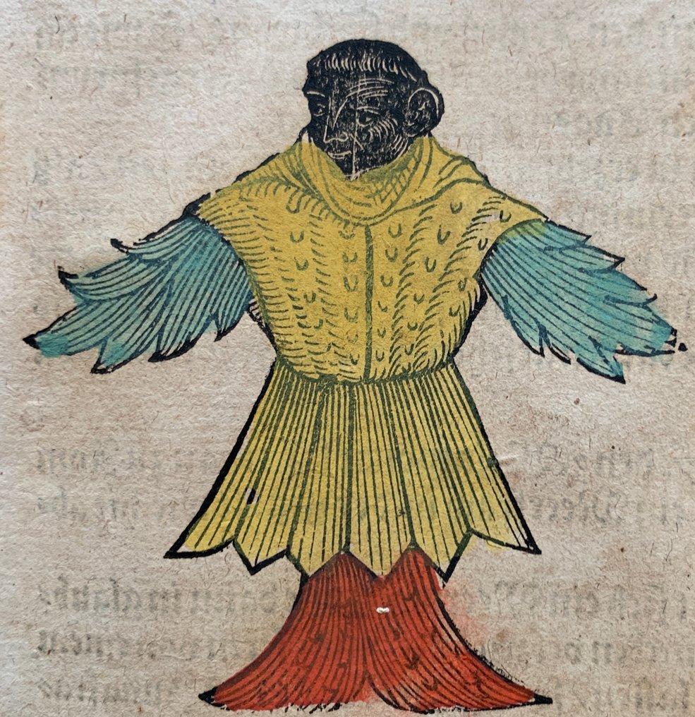 Sebastian Münster - Cosmographia - 1590 #1.0