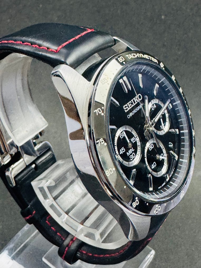 Seiko - Chronograph - Nincs minimálár - 8T63-00D0 - Férfi - 2020+  #3.2