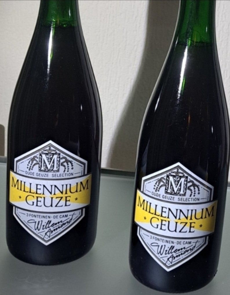 3 Fonteinen - Tysiąclecie - 75cl - 2 buteleki #1.0