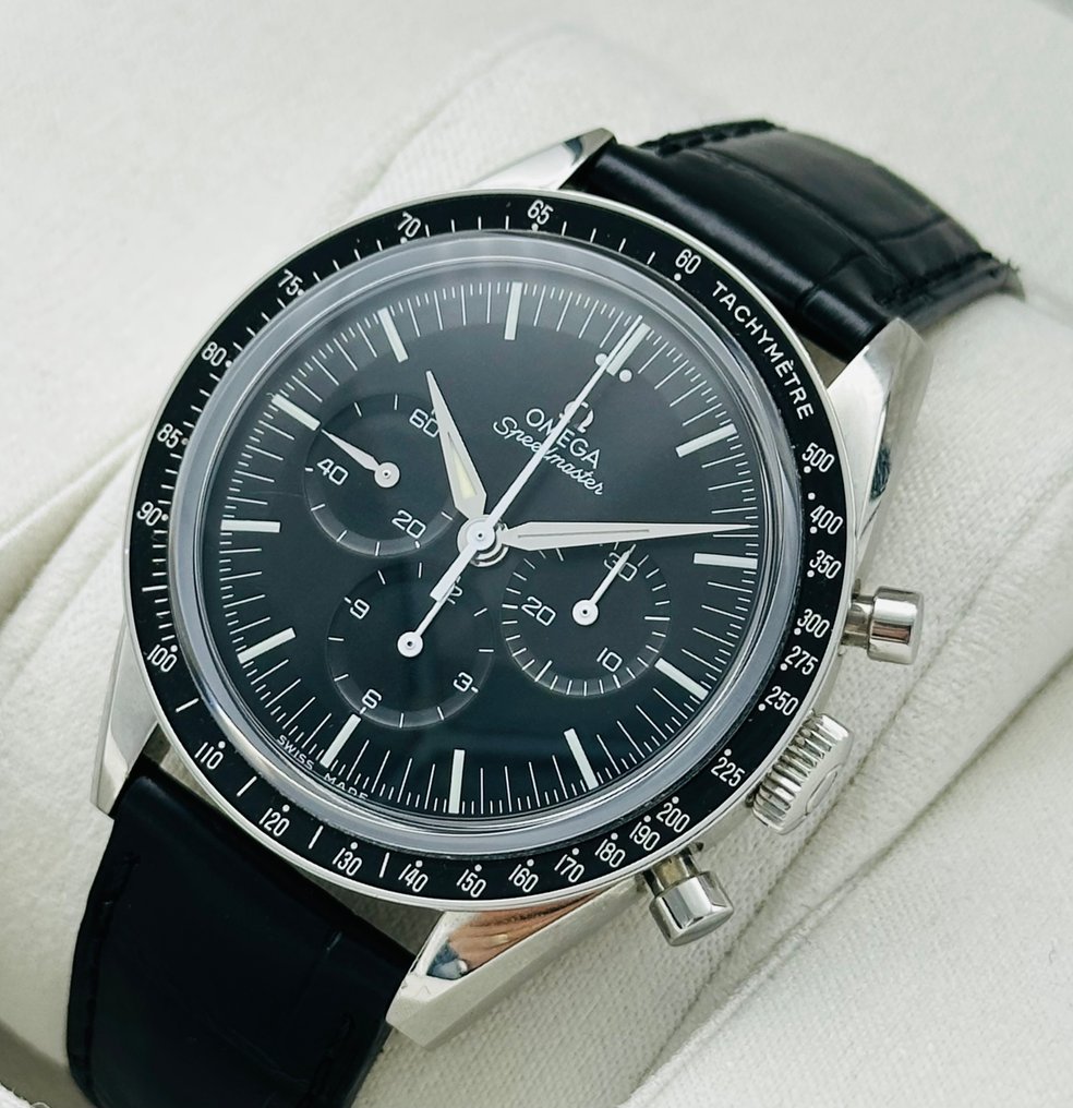 Omega - Speedmaster "First Omega in Space" - 311.32.40.30.01.001 - 男士 - 2000-2010  #2.1