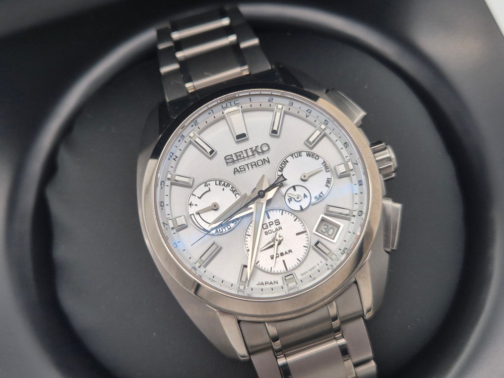 Seiko - Astron Gps Solar - No reserve price - SBXC063 - Men - 2020+ #1.0