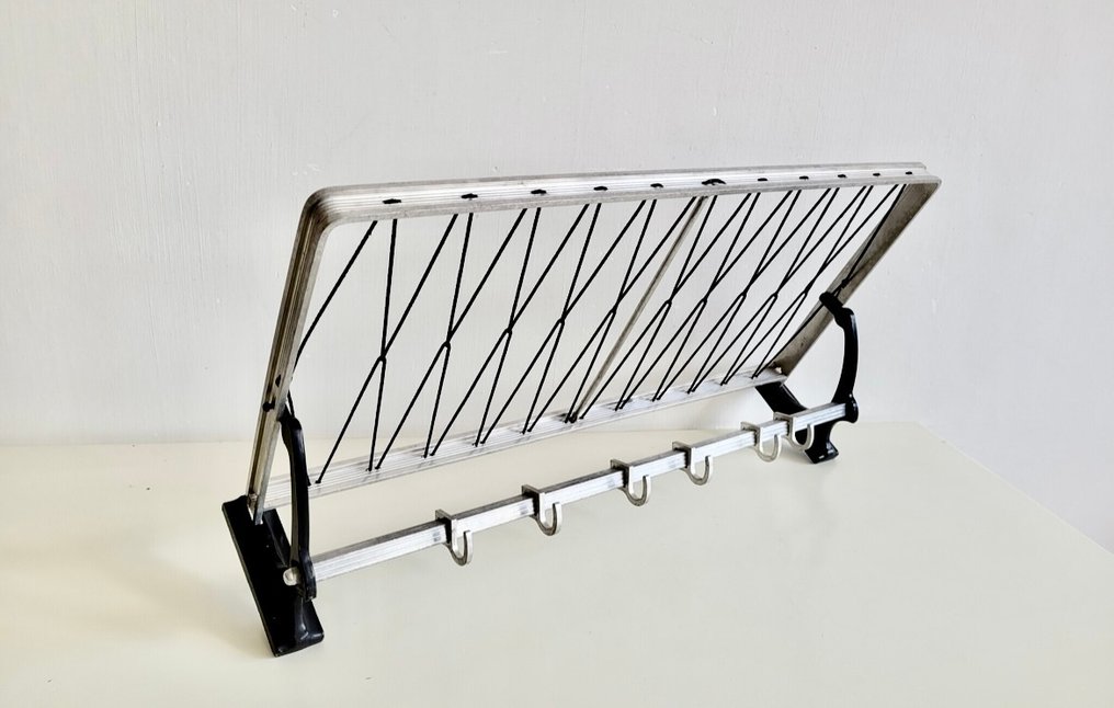 Diossy - Cabide - Alumínio - Chapéu, jaqueta, cabideiro para casacos #2.1