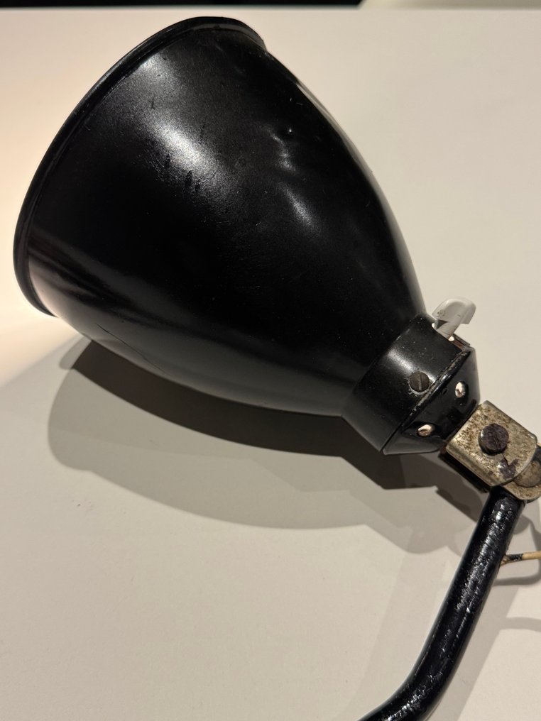 AGI - Φωτιστικό τοίχου - Σμάλτο, Μέταλλο #4.3