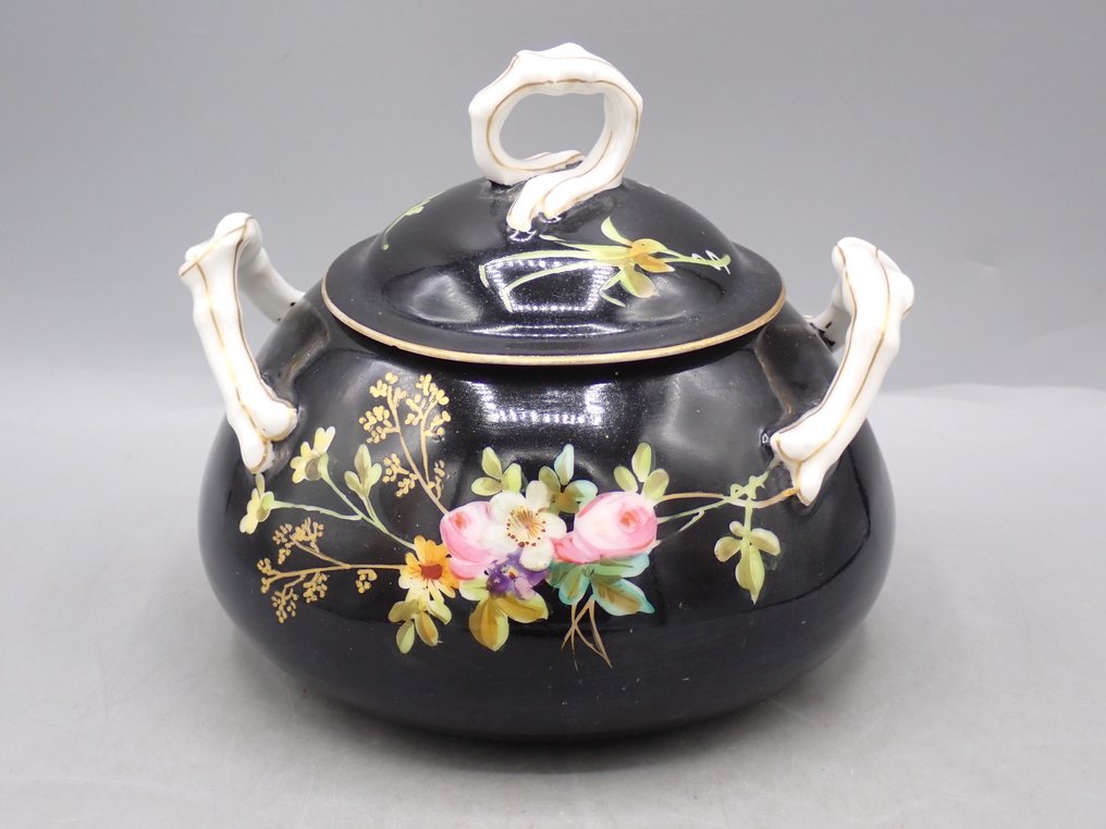 Ζαχαριέρα - Πορσελάνη #1.0