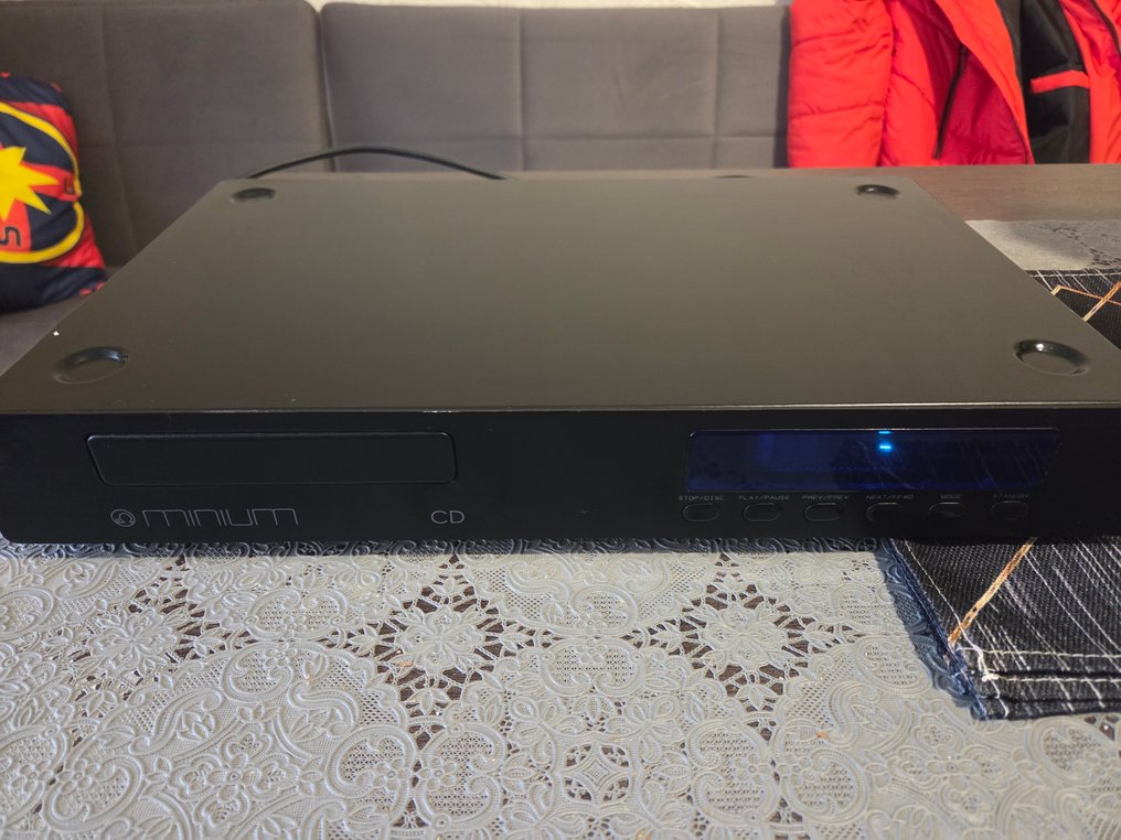 Micromega - Minimum CD CD-Player #4.3