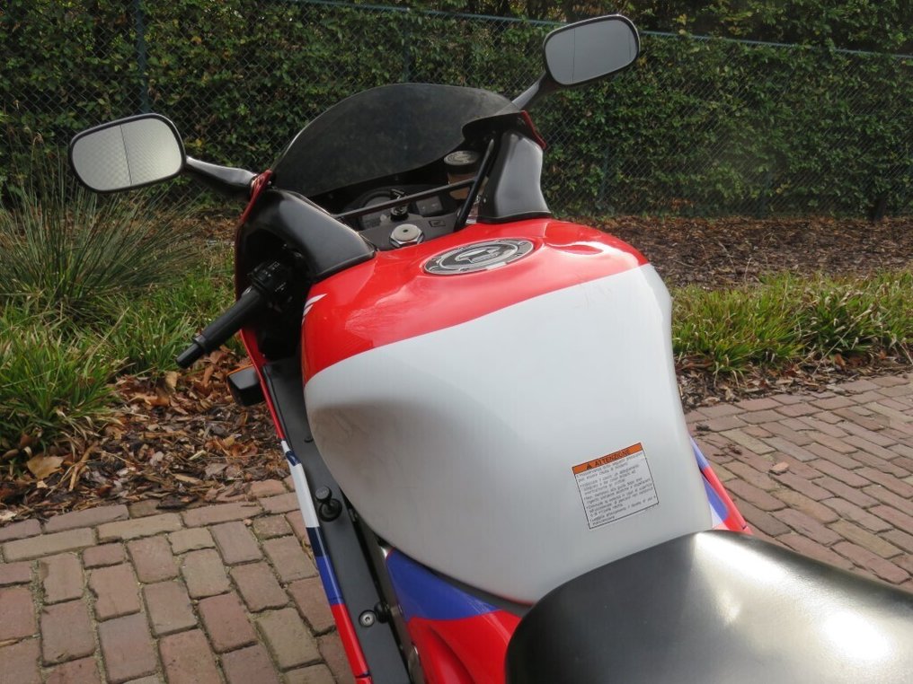 Honda - RC45 - 750 cc - 1998 #4.3