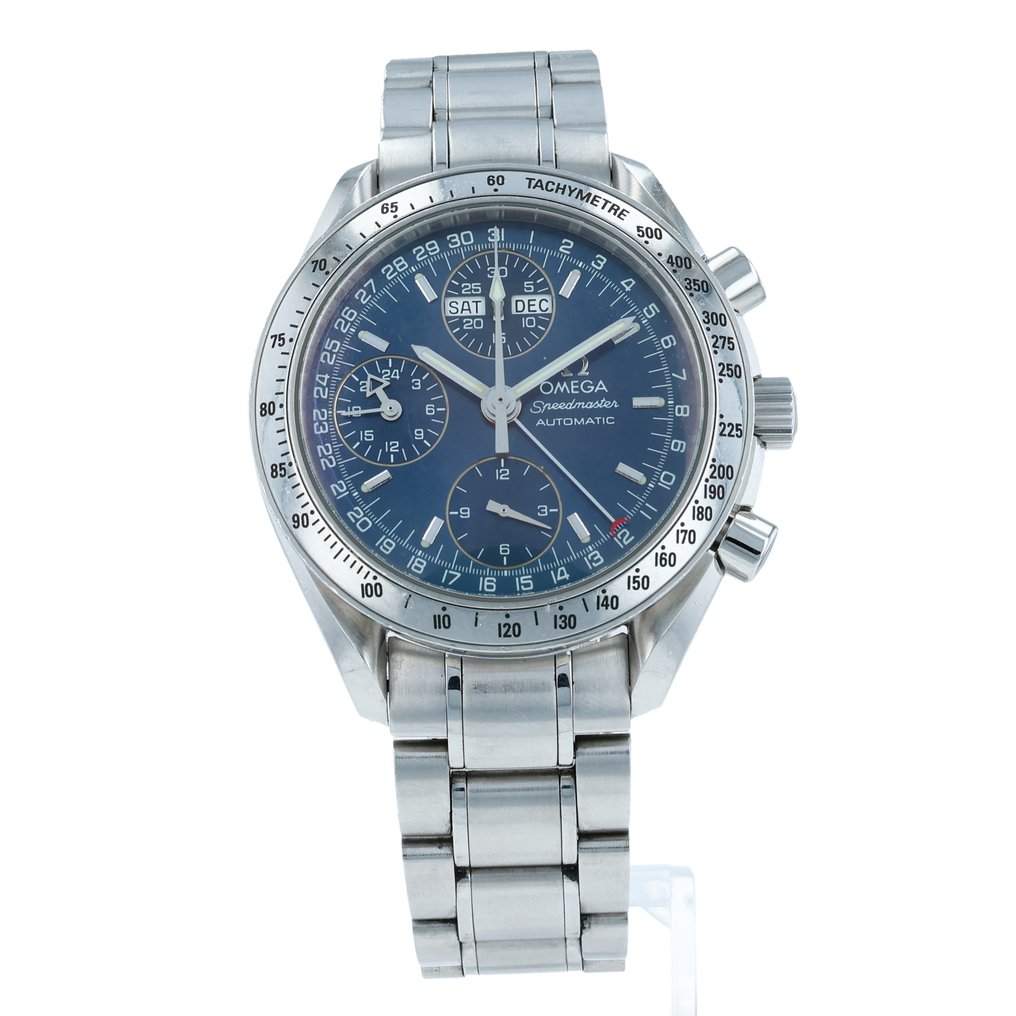 Omega - Speedmaster Day-Date - Zonder minimumprijs - 3513.80 - Heren - 2000-2010  #1.0