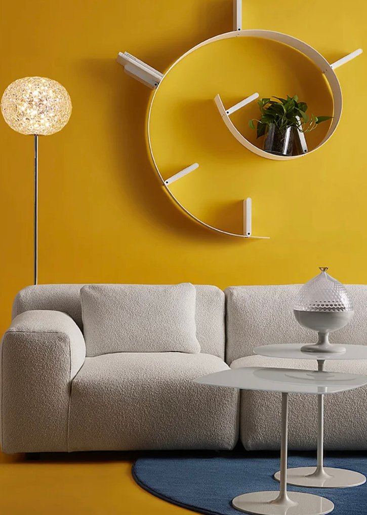 Kartell - Fabio Novembre - Centrepiece - Pumo - Thermoplastic technopolymer #3.2