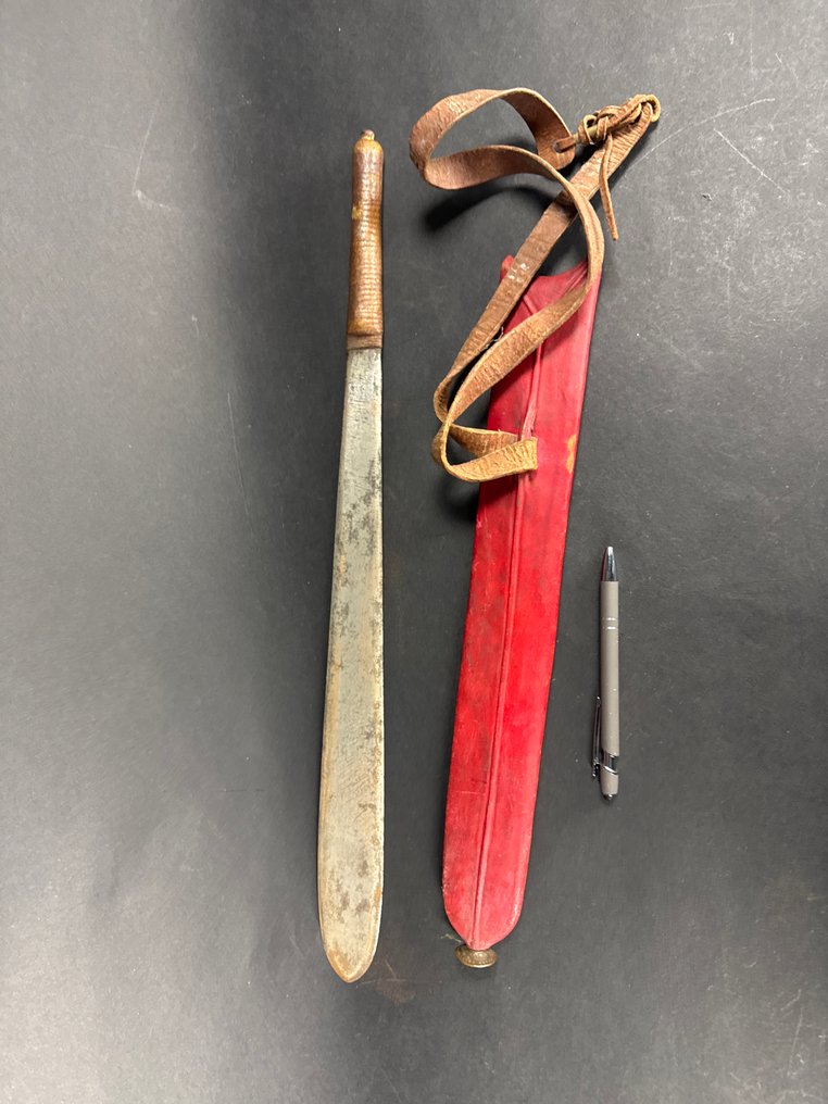 Kort svärd - Kenya #3.2