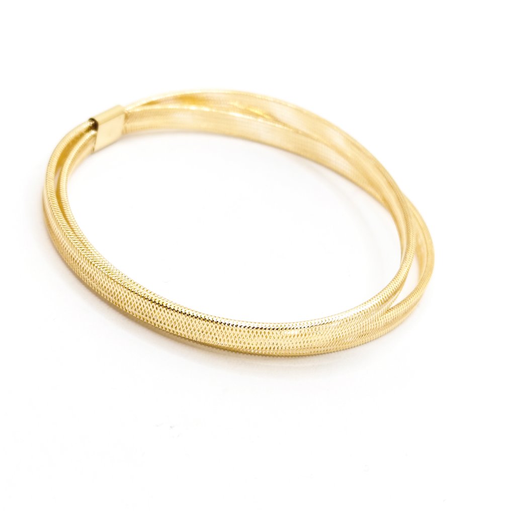 Armband - 18 karaat Geel goud #2.1