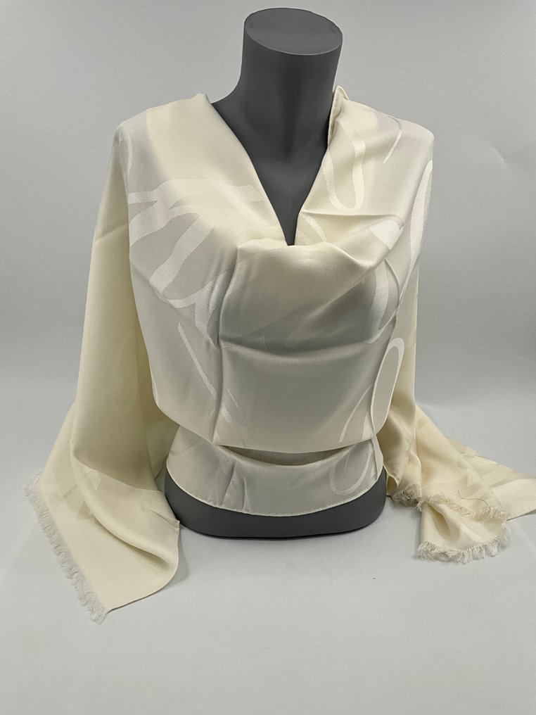 Chopard - CACHEMIRE &SOIE —75/185cm - Stola (sjaal) #1.0