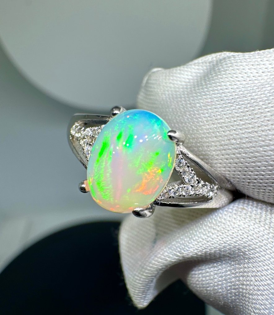 Opale Gioielli- 2.6 g - (1) #1.0