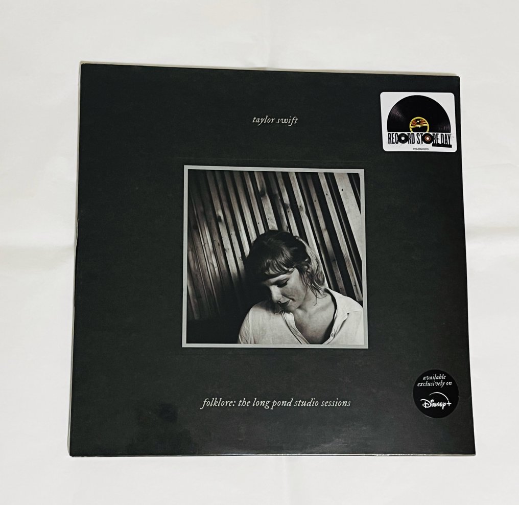 Taylor Swift - folklore: the long pond studio sessions - LP Albums (multiple items) - Record Store Day release - 2023 #1.0