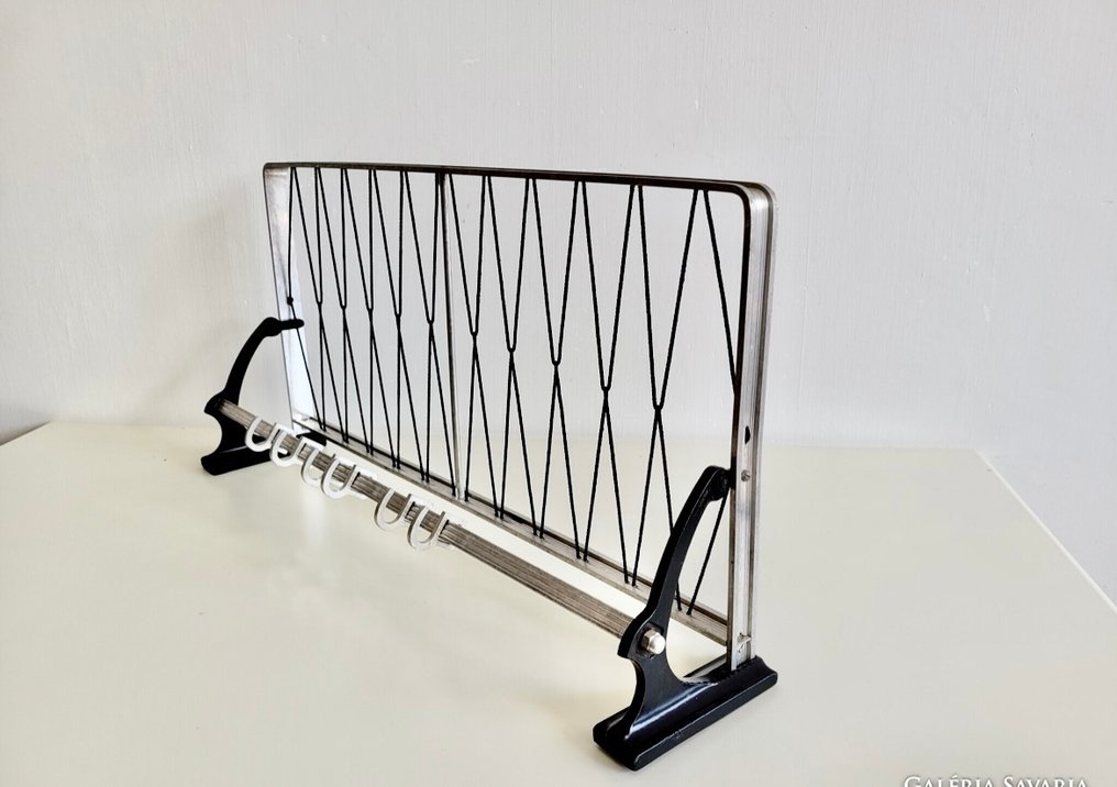 Diossy - Cabide - Alumínio - Chapéu, jaqueta, cabideiro para casacos #1.0