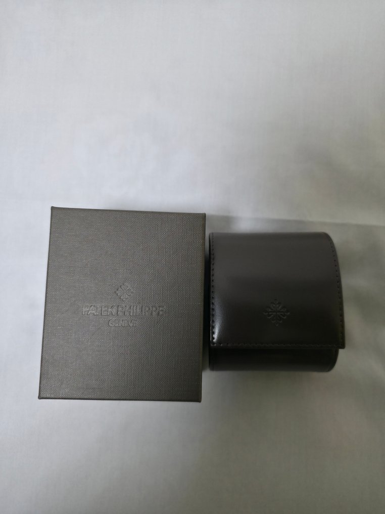 Patek Philippe - étui transport - Set di accessori moda #1.0