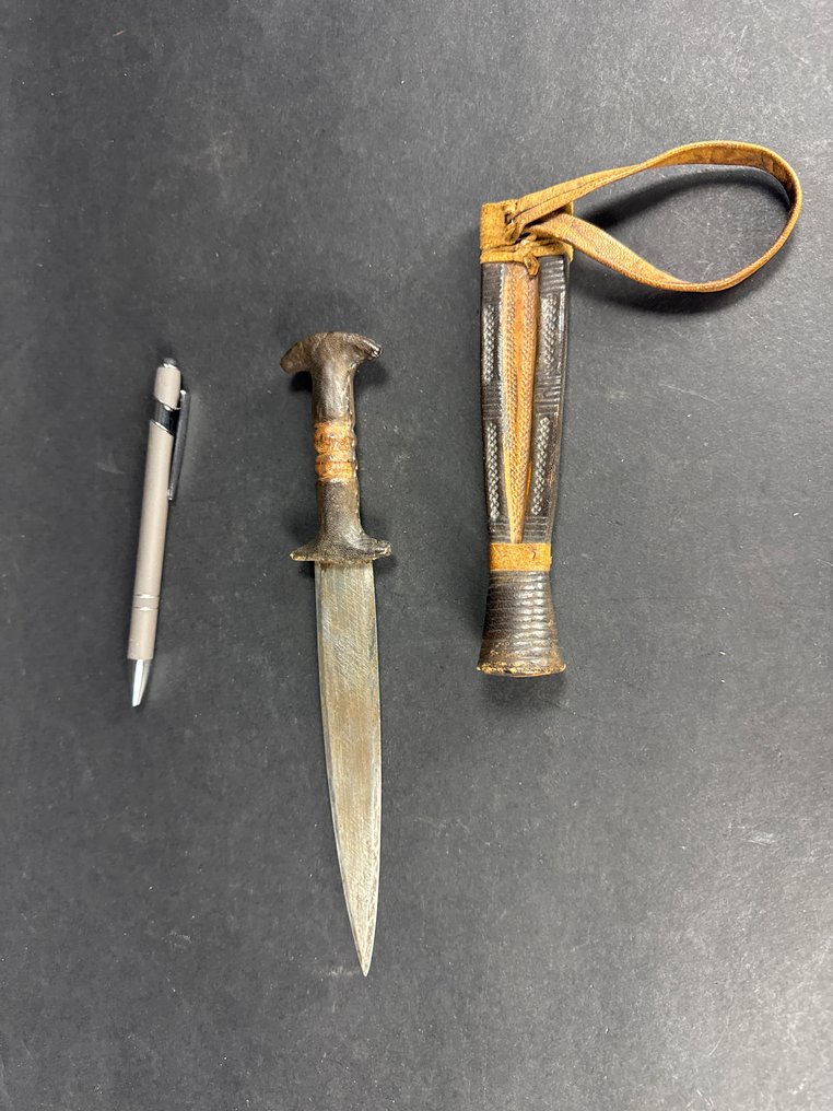 Pugnale - Fulani - Niger #3.2