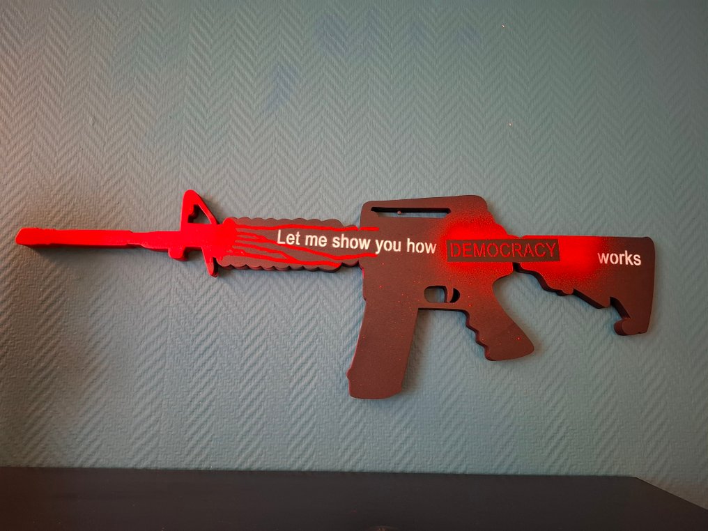 ELEMENTAL - Let me show you how Democracy works #2.1