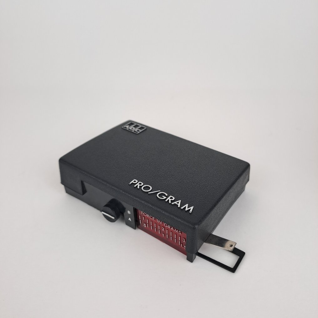 ADC - PRO/GRAM Digital Stylus Force Gauge Audio component #2.1