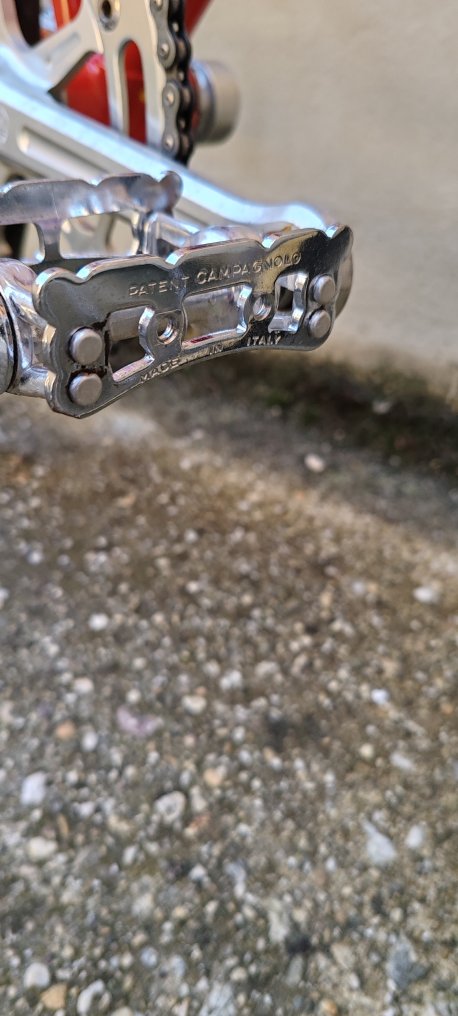 Pogliaghi - Track - Bicycle - 1974 #3.2