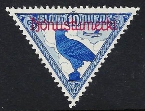 Islanda 1930 - Set di servizi millenari del Parlamento. - N. 44/58 #3.2