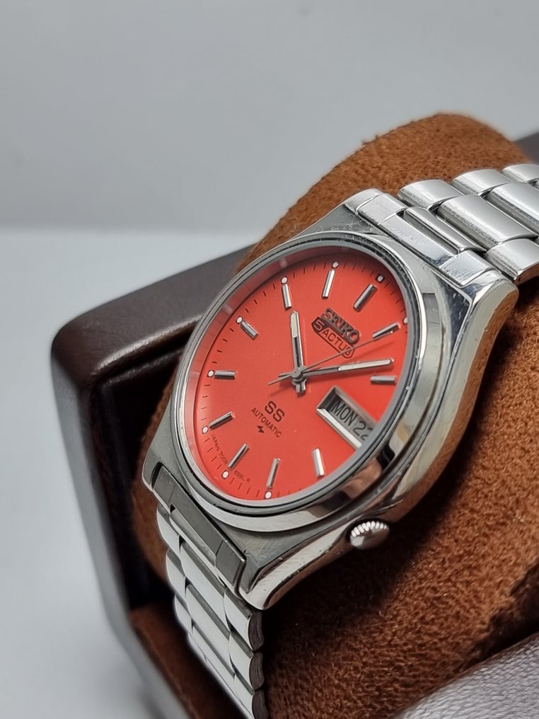 Seiko - actus ss - No reserve price - Men - 1970-1979 #4.3