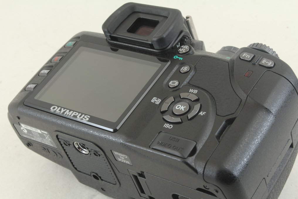 Olympus E-510 + Zuiko Digital 3.5-5.6/14-42mm + Zuiko Digital 4-5.6/40-150mm Câmera digital #4.3