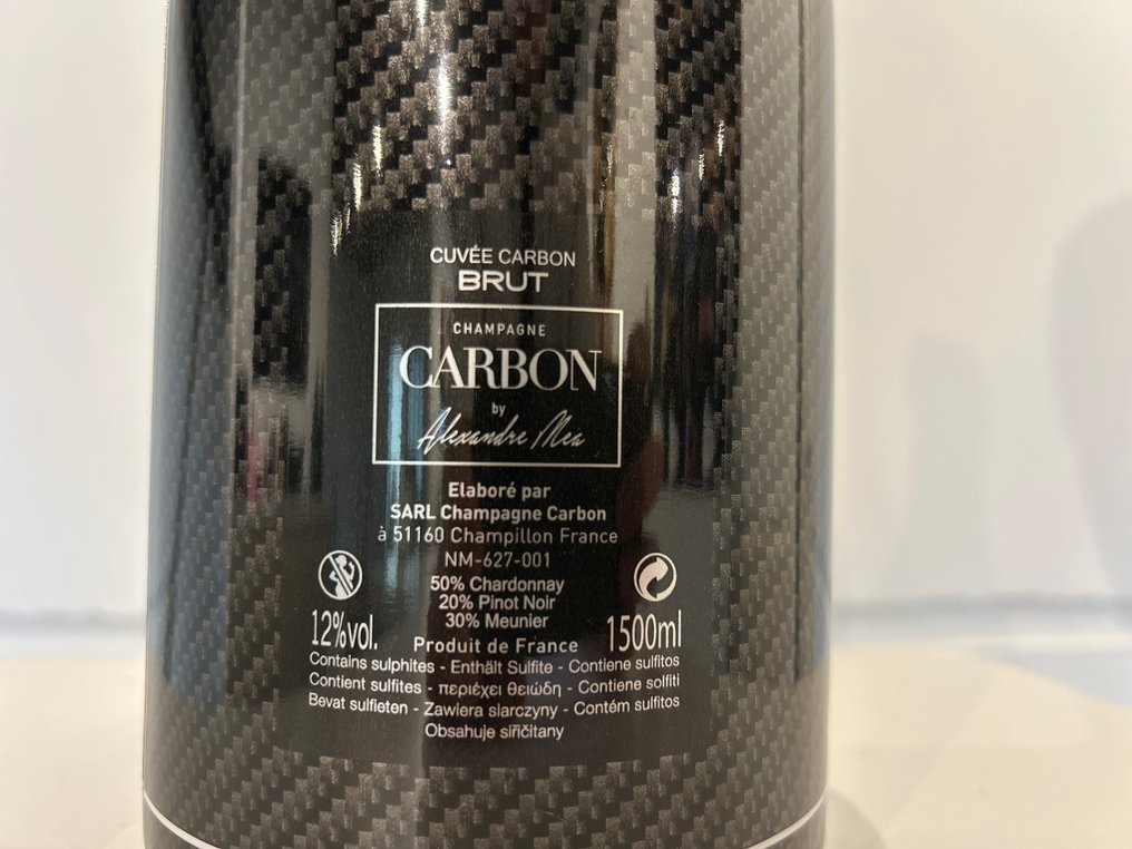 Carbon, Brut Luminous - Σαμπάνια - 1 Magnum (1,5 L) #3.2