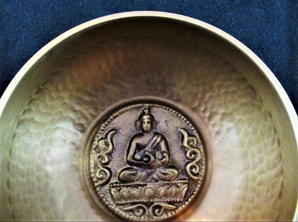 Skål (2) - Bronze, Legering #1.0