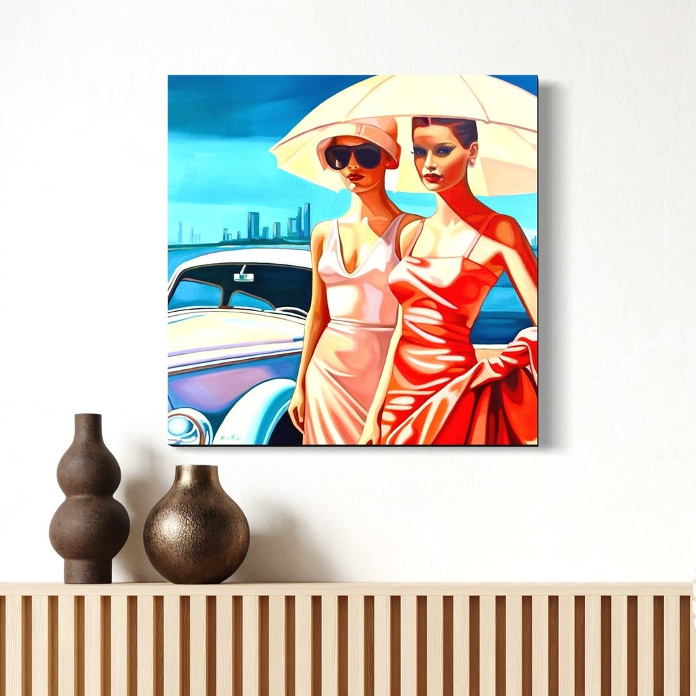 Biatturi Irina - Vintage glamour #1.0