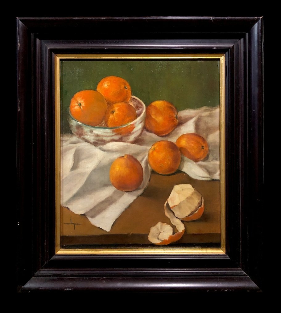 European school (XX) - The naked truth about oranges #2.1