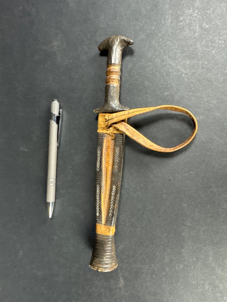 Pugnale - Fulani - Niger #1.0