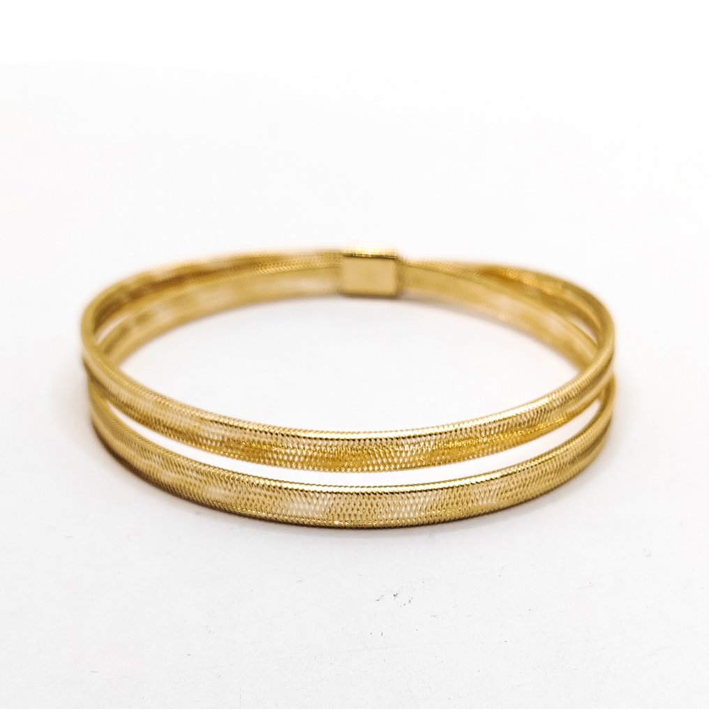 Armband - 18 karaat Geel goud #1.0