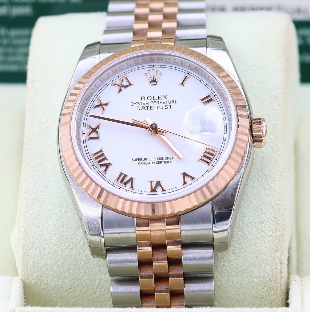 Rolex - Datejust - 116231 - Férfi - 2000-2010  #1.0
