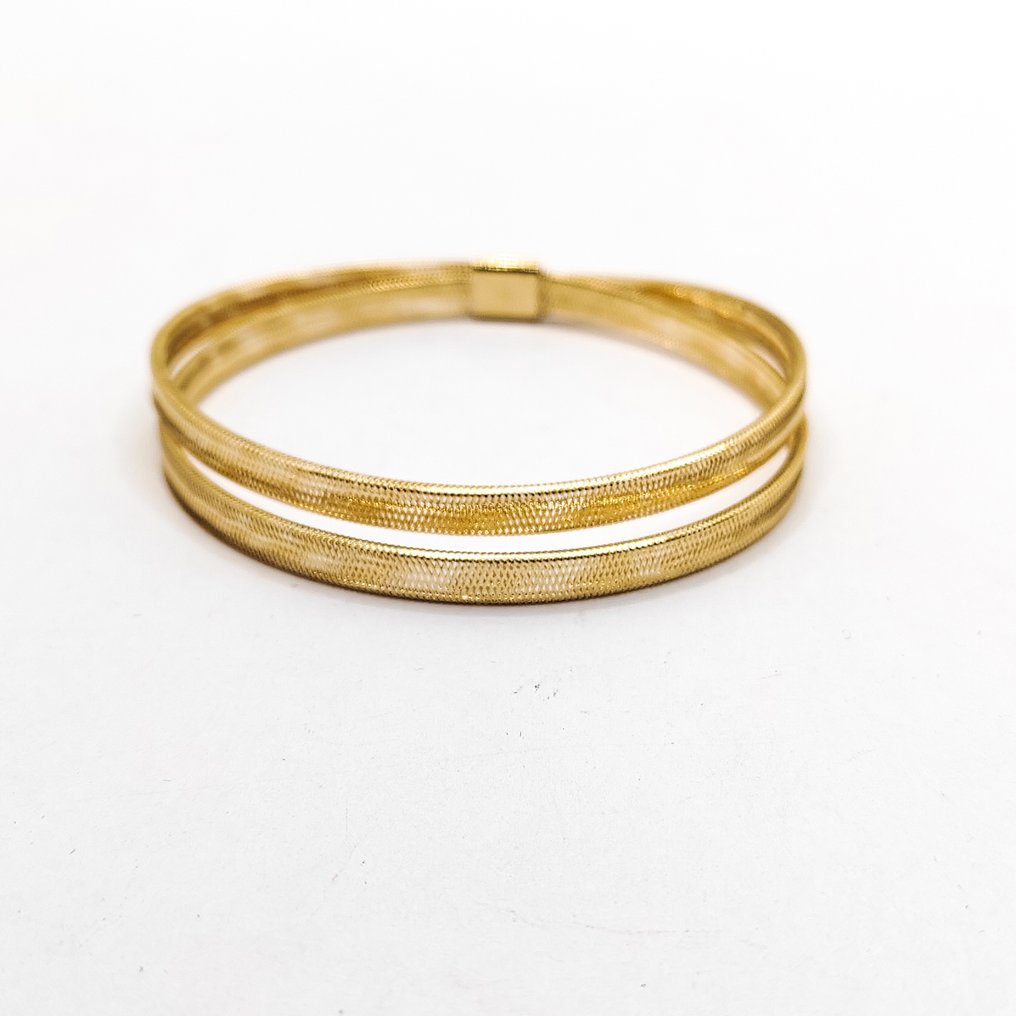 Armband - 18 karaat Geel goud #4.3