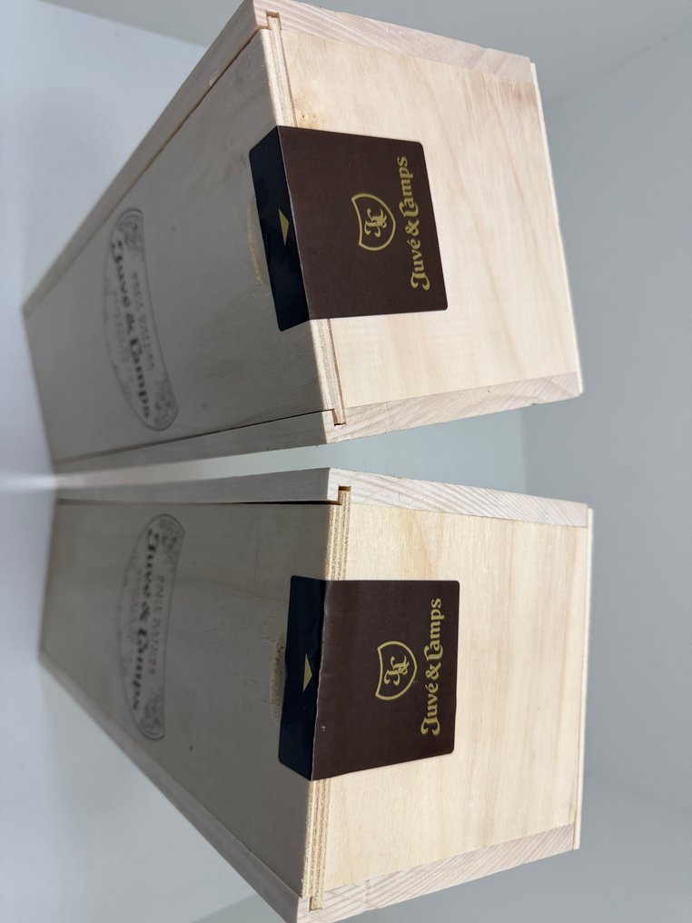 2020 Juvé y Camps, Reserva de la Familia - Cava Gran Reserva, Brut Nature - 2 Magnum (1,5 L) #3.2