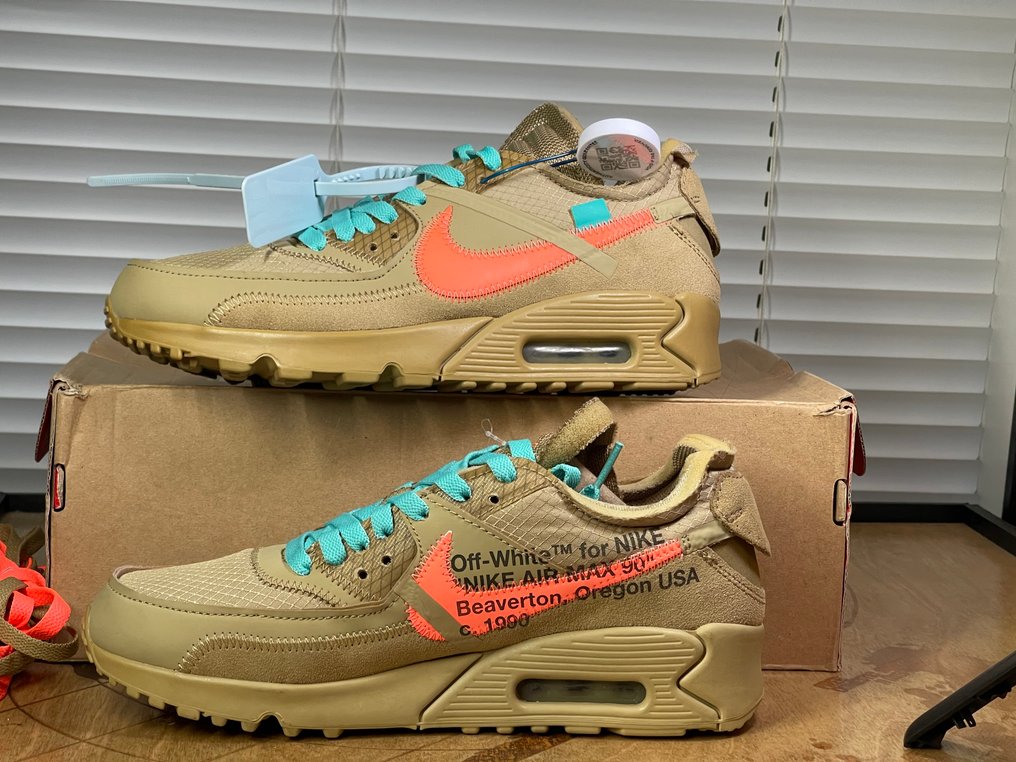 Nike - Air Max 90 - Lenkkarit - Koko: EU 39 - Uudet lapulliset #2.1