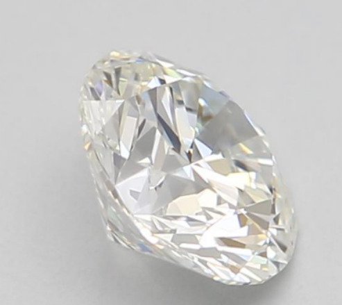 1 pcs Diamond  (Natural)  - 0.52 ct - Round - G - VVS2 - Gemological Institute of America (GIA) #3.2