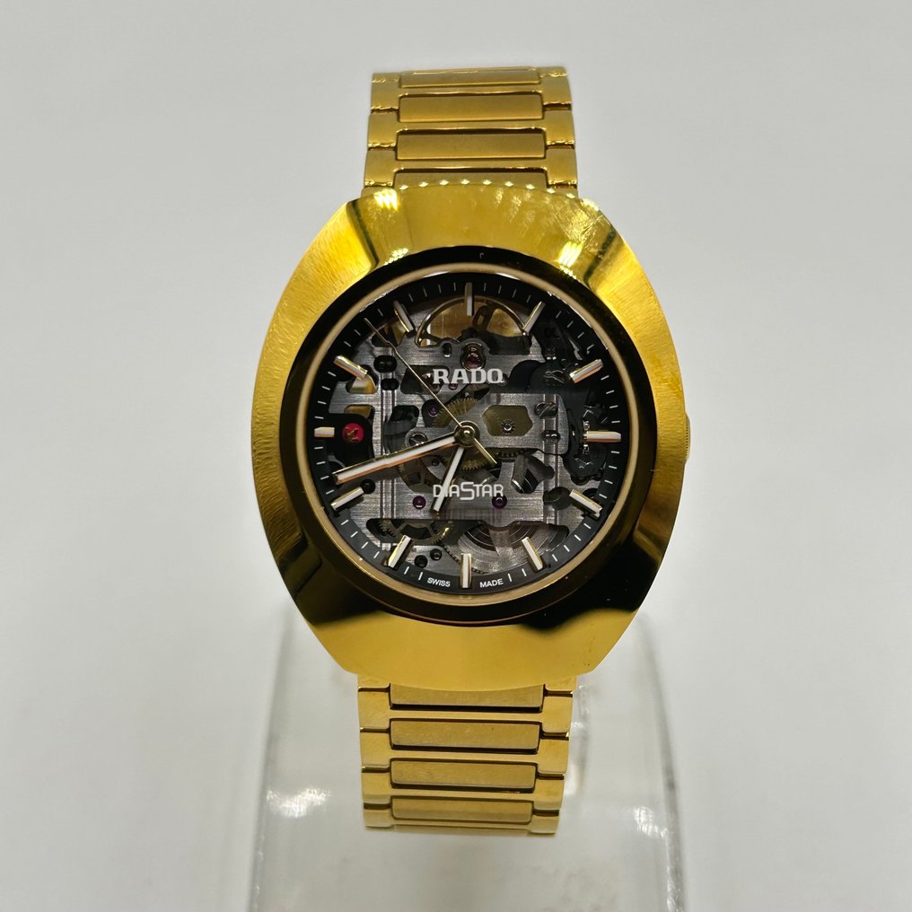Rado - DiaStar Original Skeleton - R12164153 - Uomo - 2020+  #1.0
