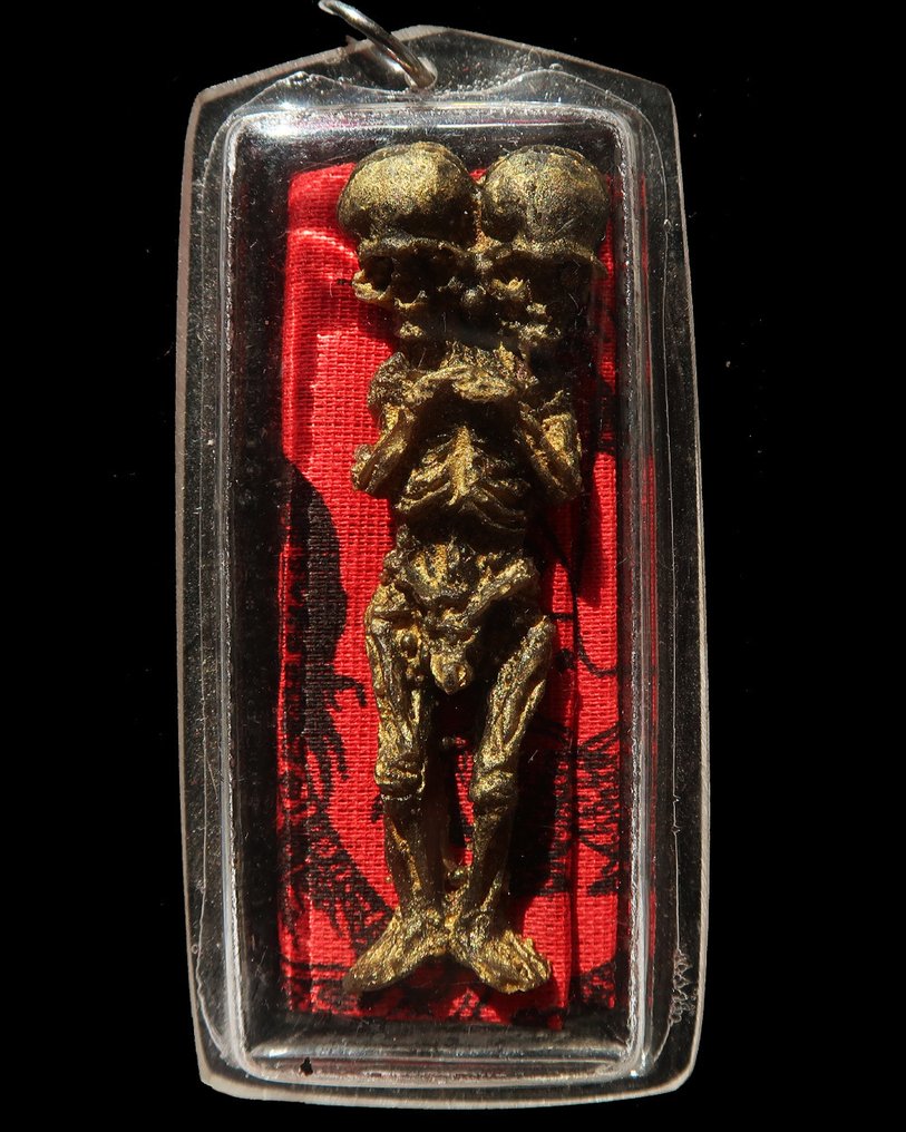 Ταλισμάν των Φυλακτών Ψυχών: Memento Mori & Αόρατη Προστασία - Φυλακτό #1.0