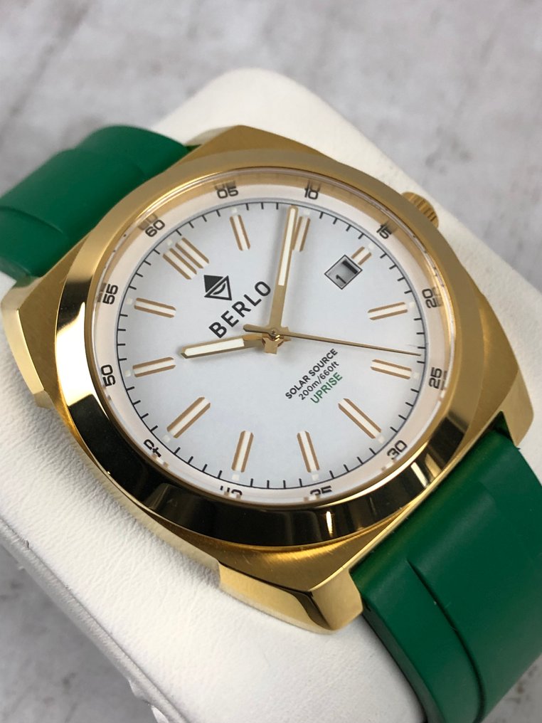 Berlo - Uprise Solar - χωρίς τιμή ασφαλείας - B100541 - Άνδρες - 2020+ #1.0