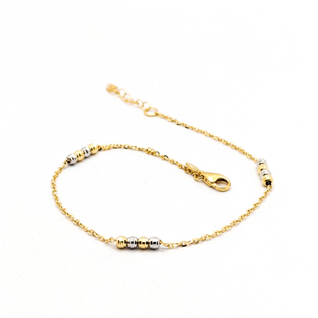 Senza prezzo di riserva - Bracciale - 18 carati Oro giallo #1.0